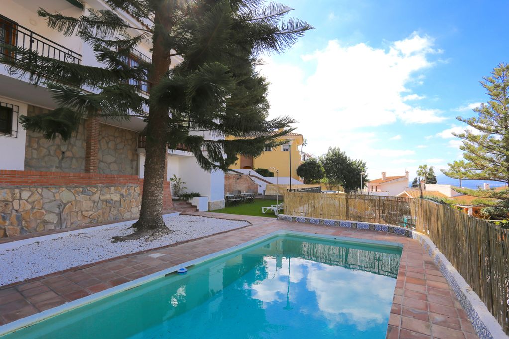 Villa for rent in Málaga